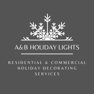 Avatar for A & B Holiday Lights