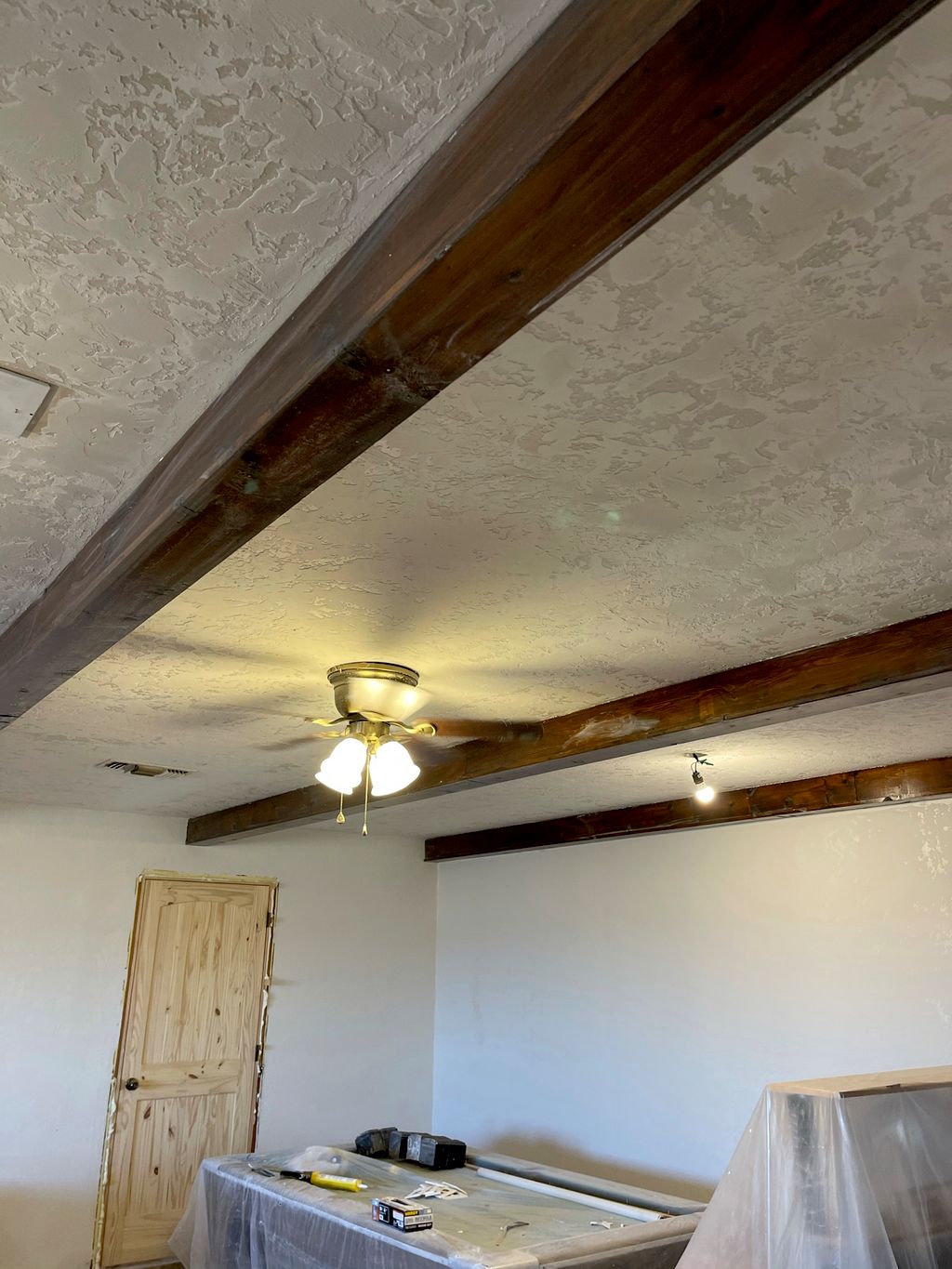 Drywall Repair and Texturing