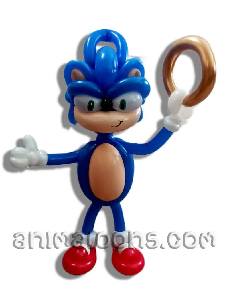 Sonic!