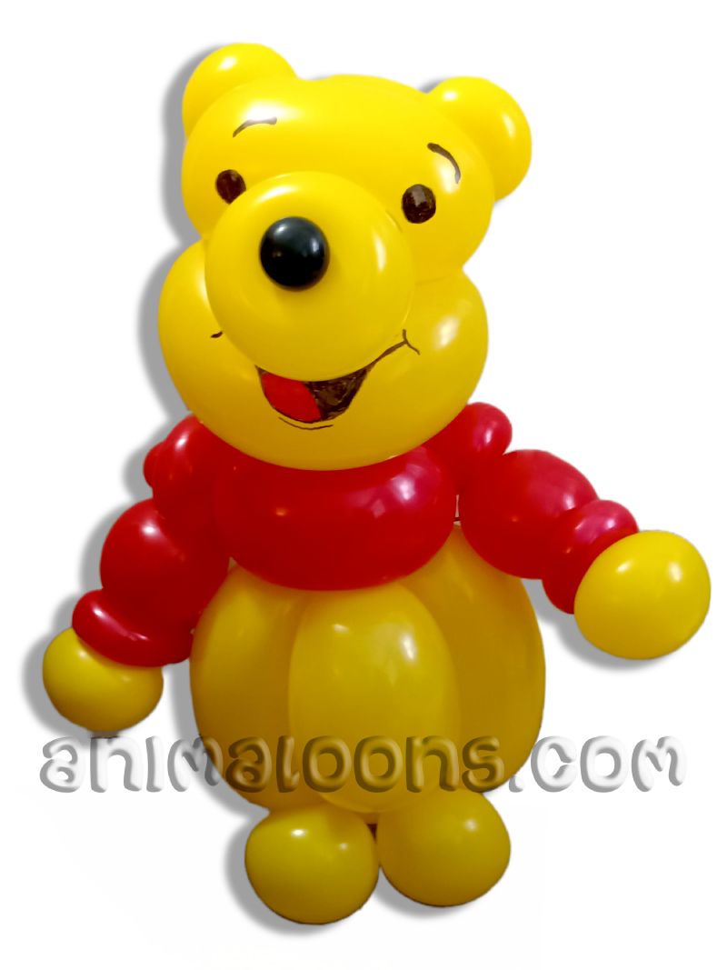 Pooh Bear