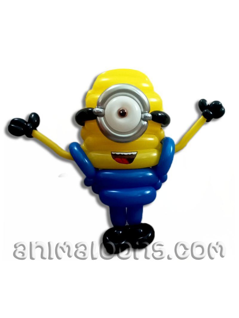Minions!