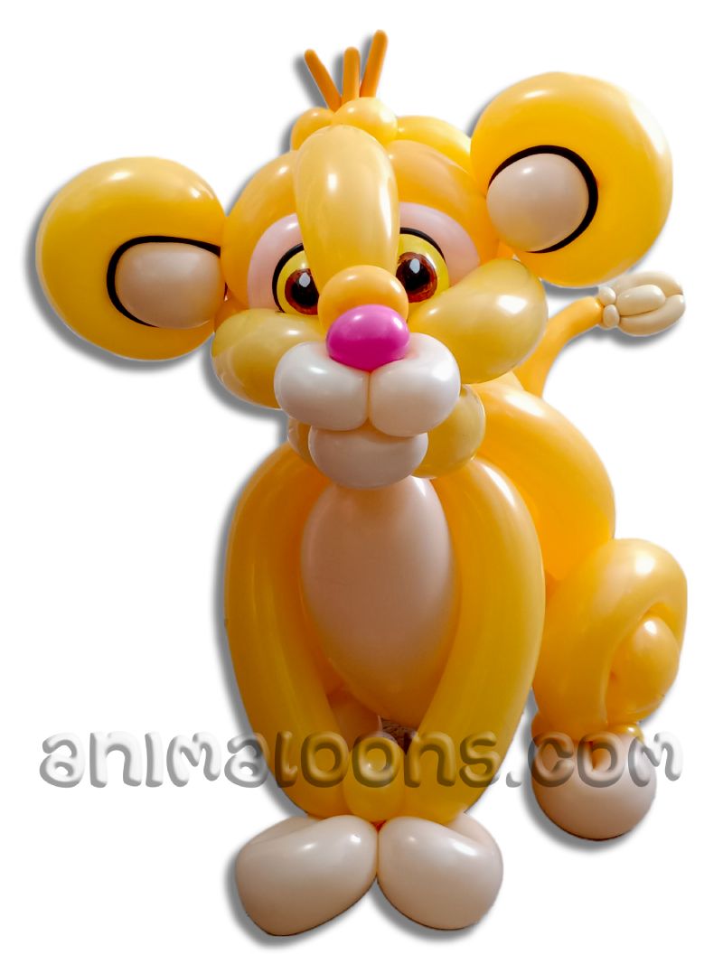 Simba!