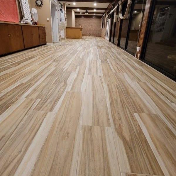 Five stars flooring installation and more