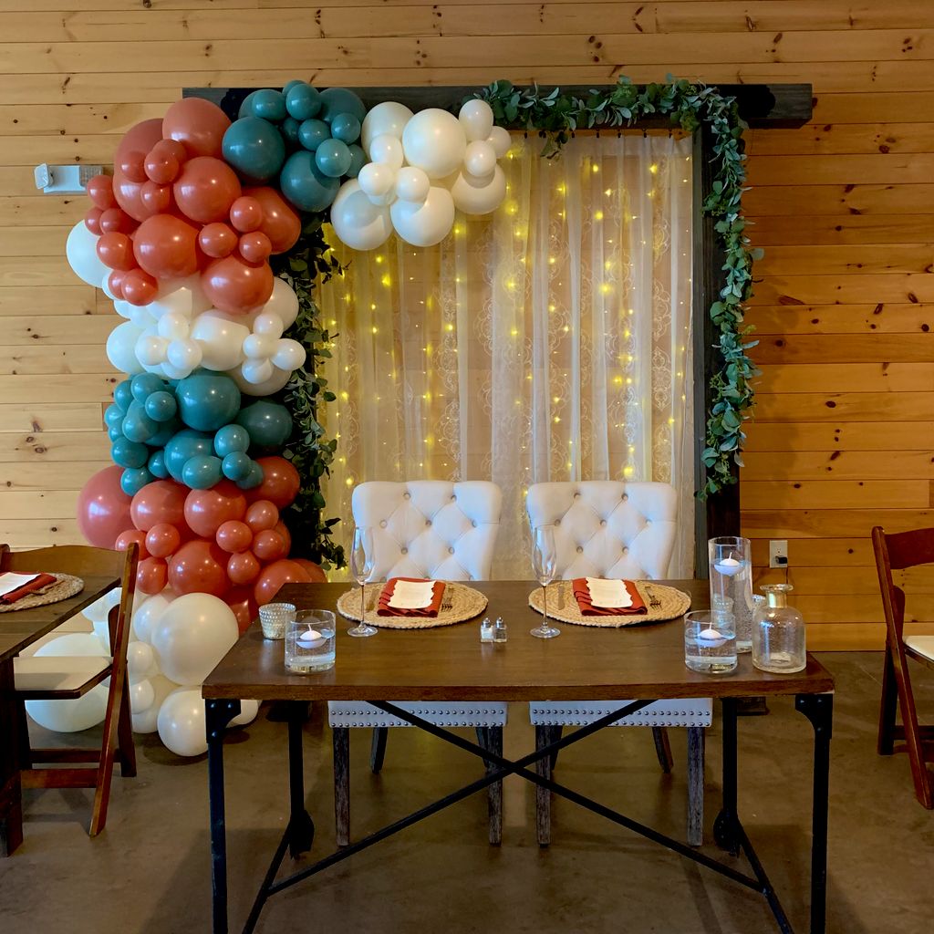 10 Foot Balloon Garland