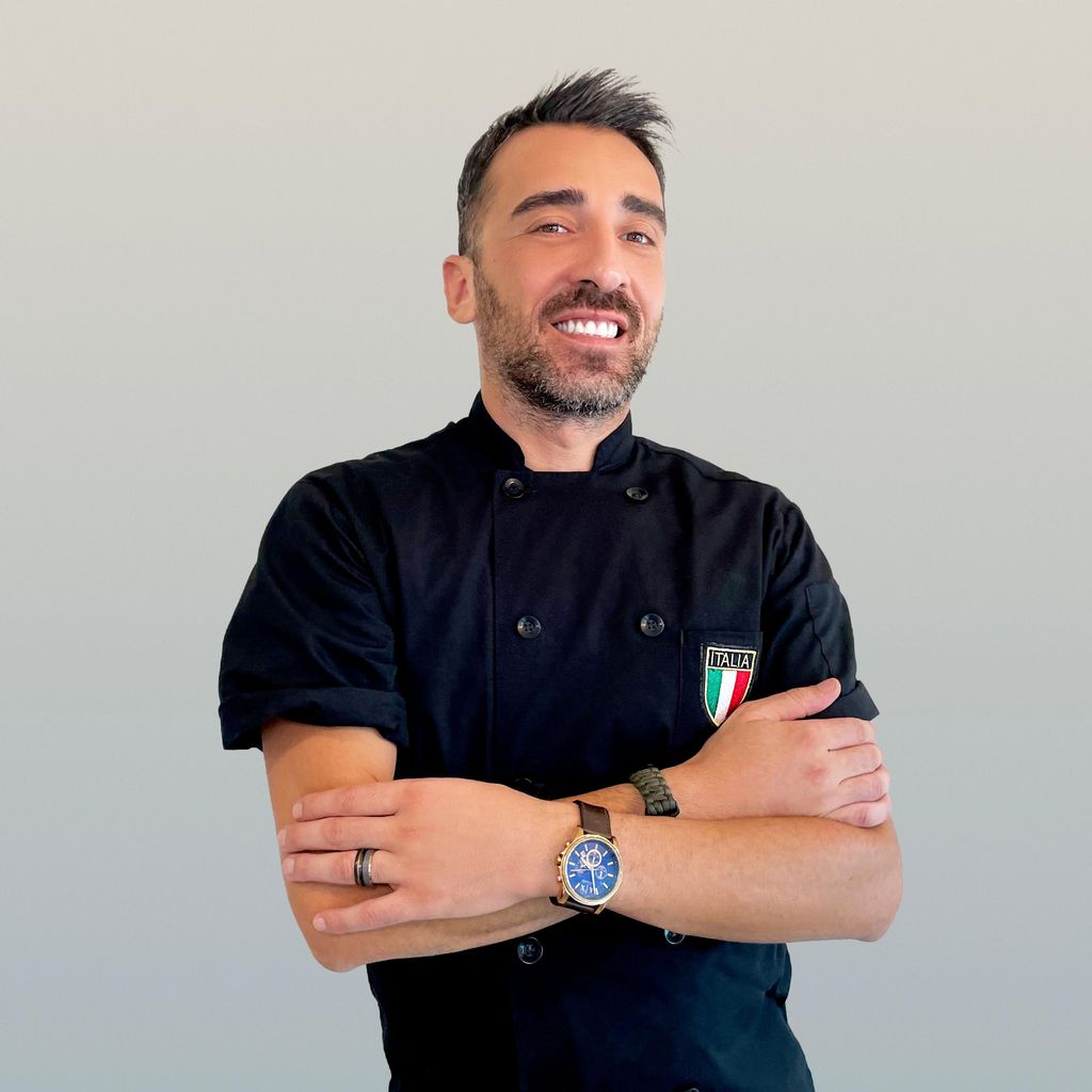 Chef Pietro Razzano - Gourmet Catering & Events