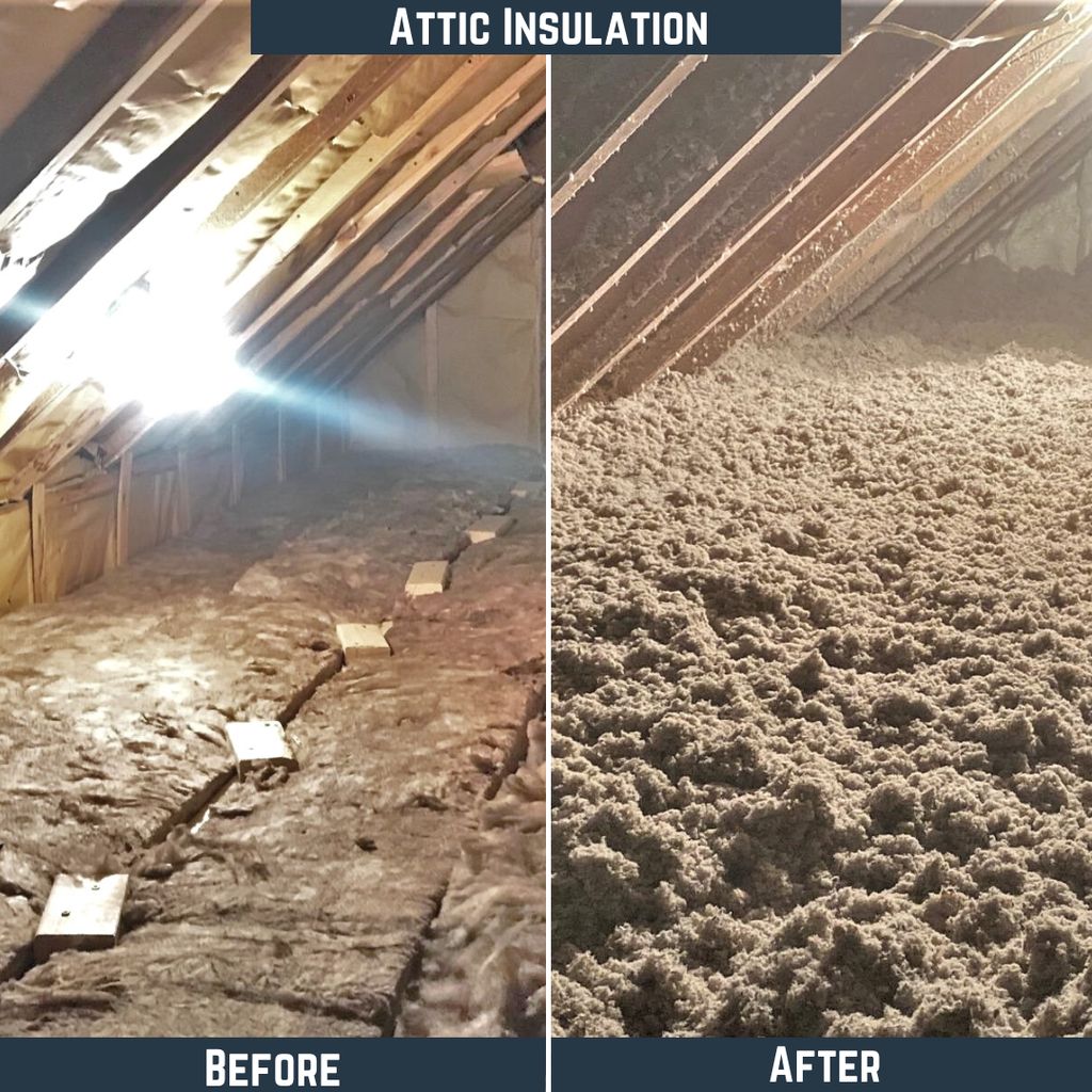 Attic Insulation