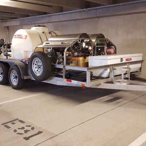 Grime Busters Pressure Washing LLC