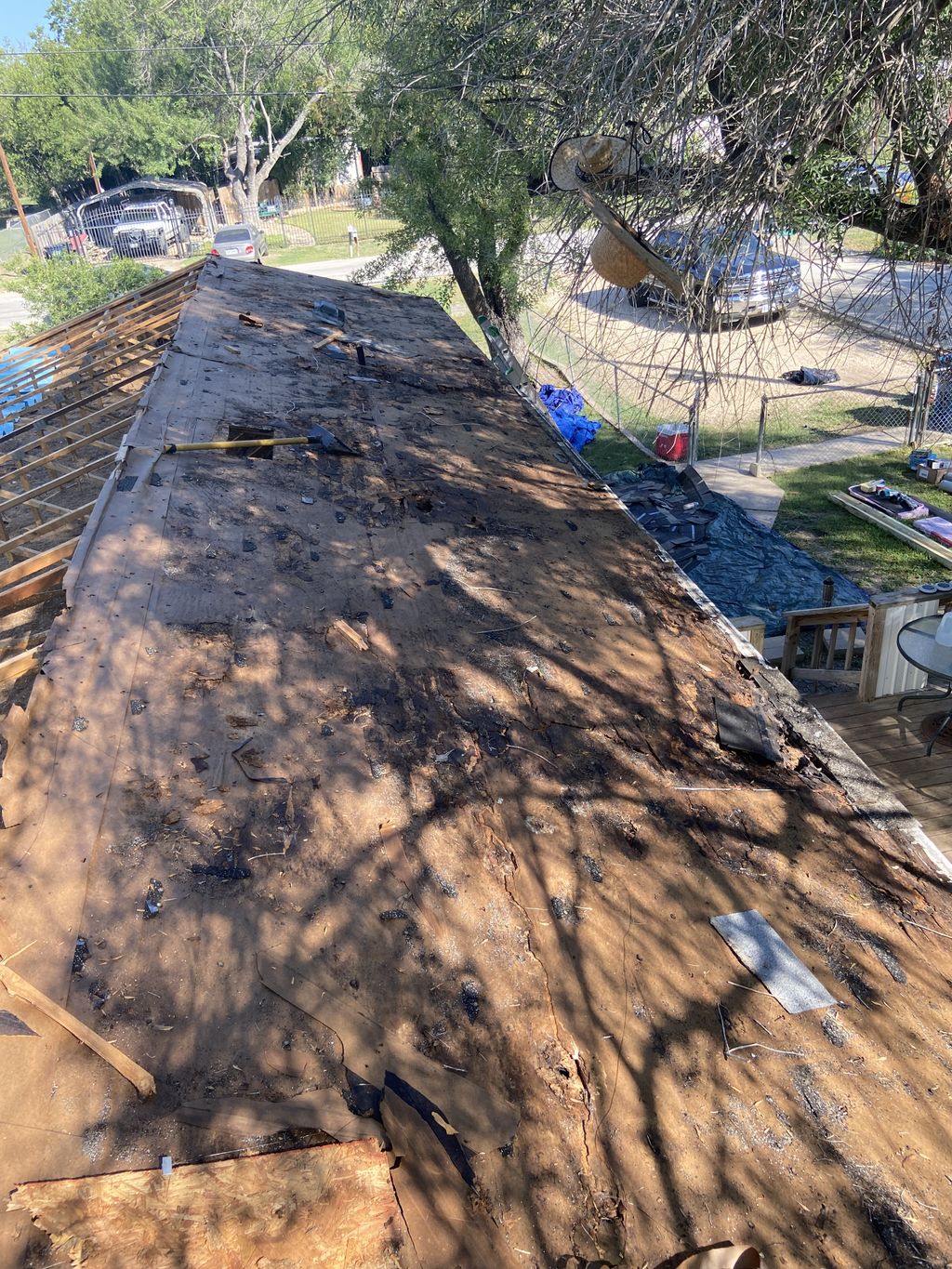 Roof Installation or Replacement