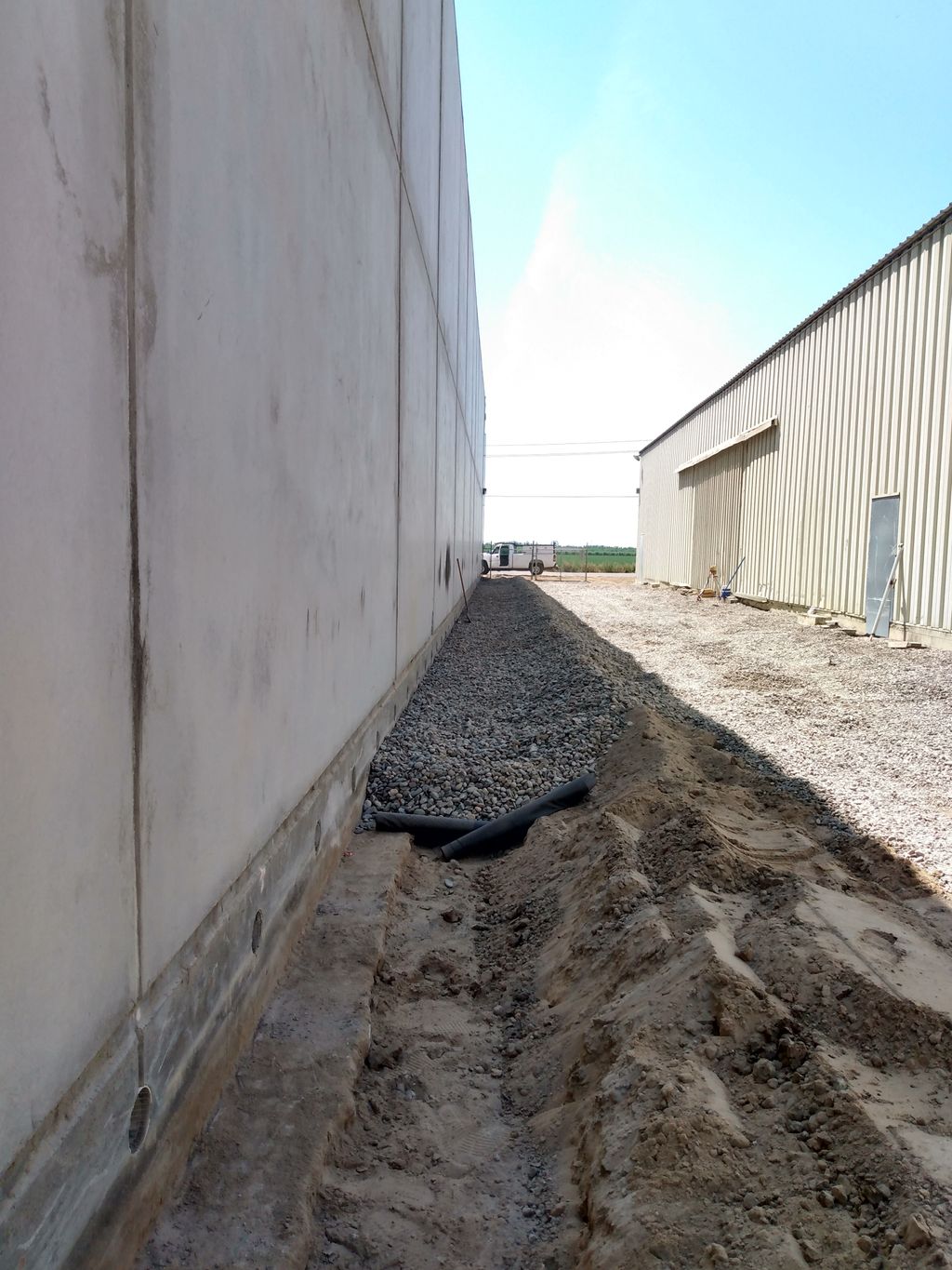 Drainage