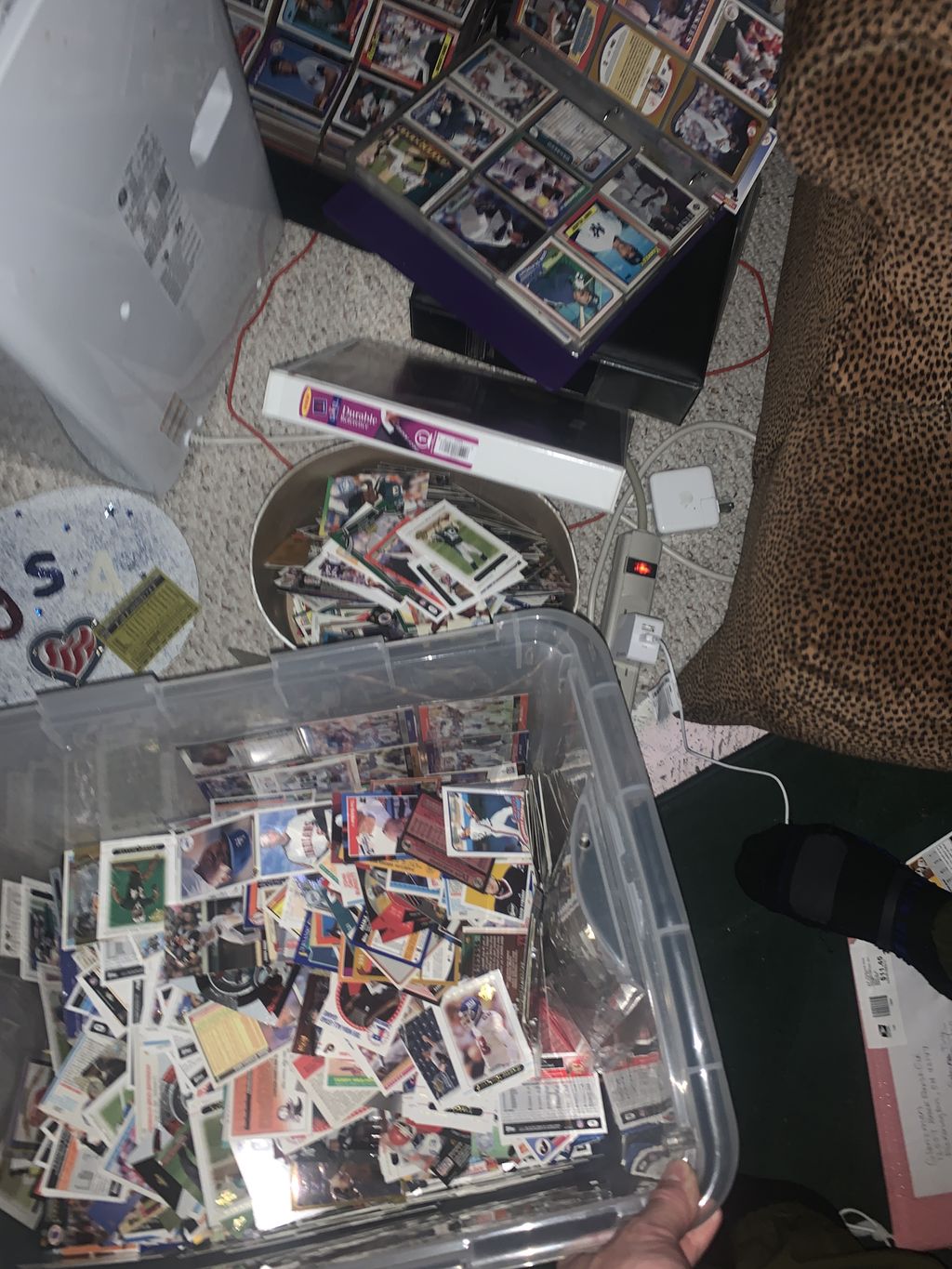 ebay How is my Ford job selling cards not the most