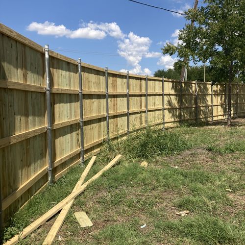 Fence and Gate Repairs