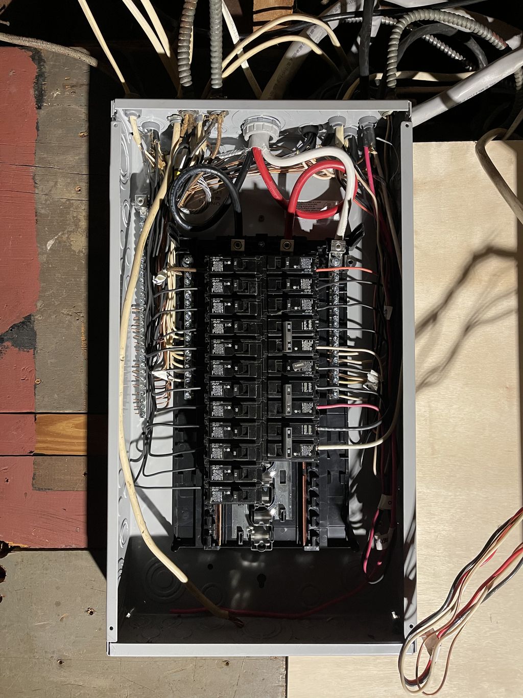 Projects and media