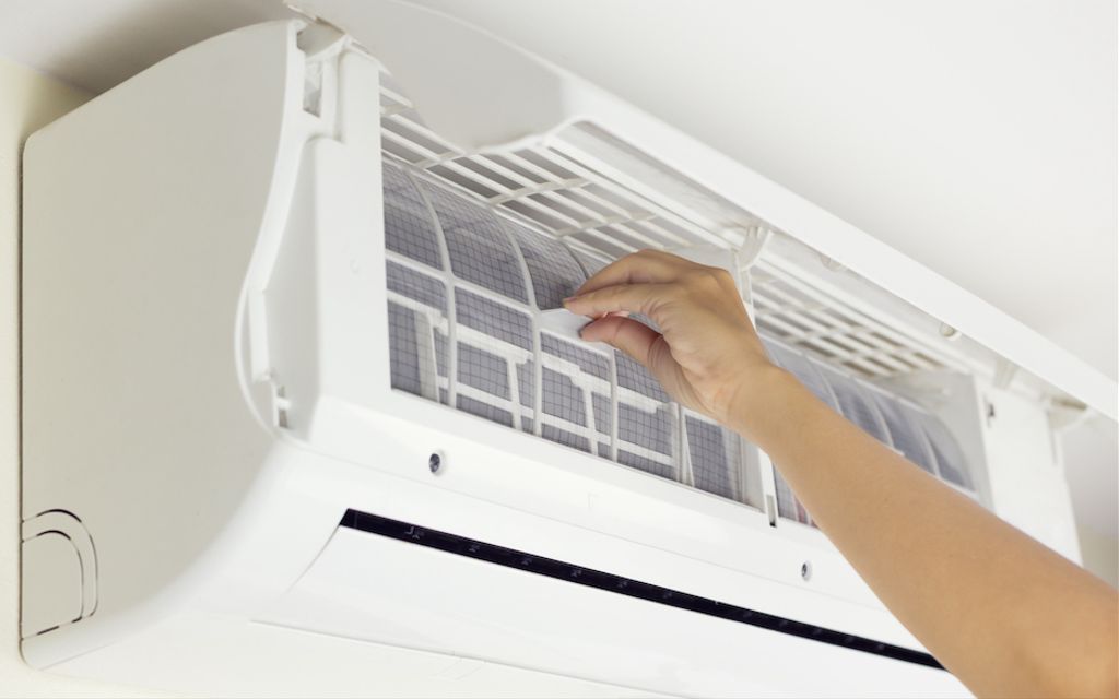 How much does AC service cost?