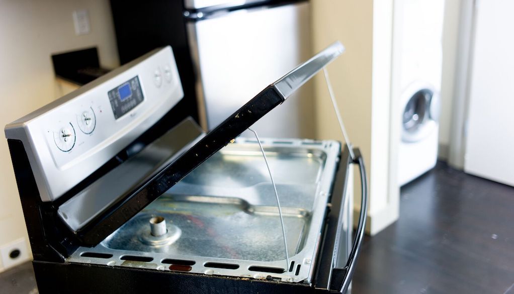 How much does appliance installation cost?