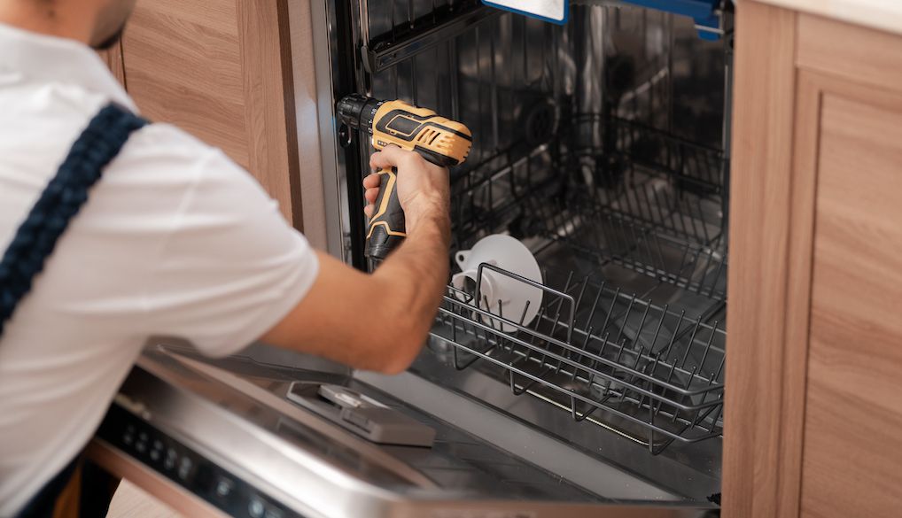 How much does it cost to install a dishwasher?