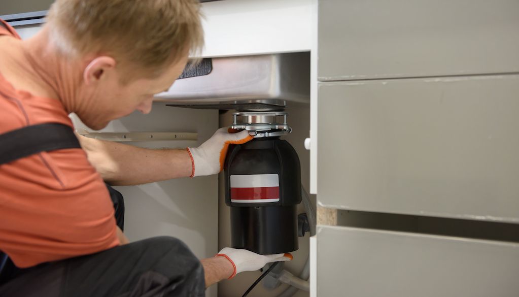 How much does garbage disposal installation cost?