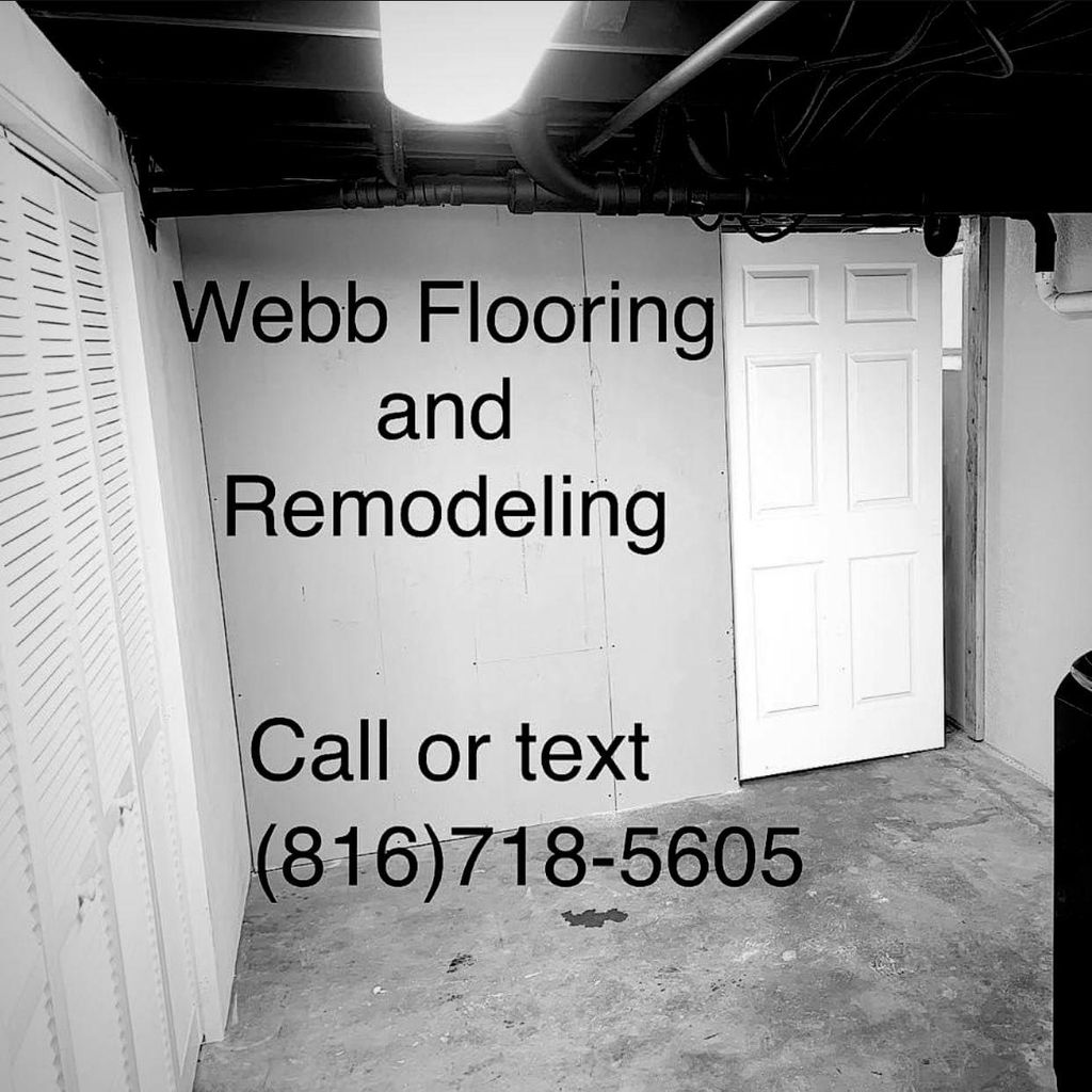 Webb Flooring And Remodeling