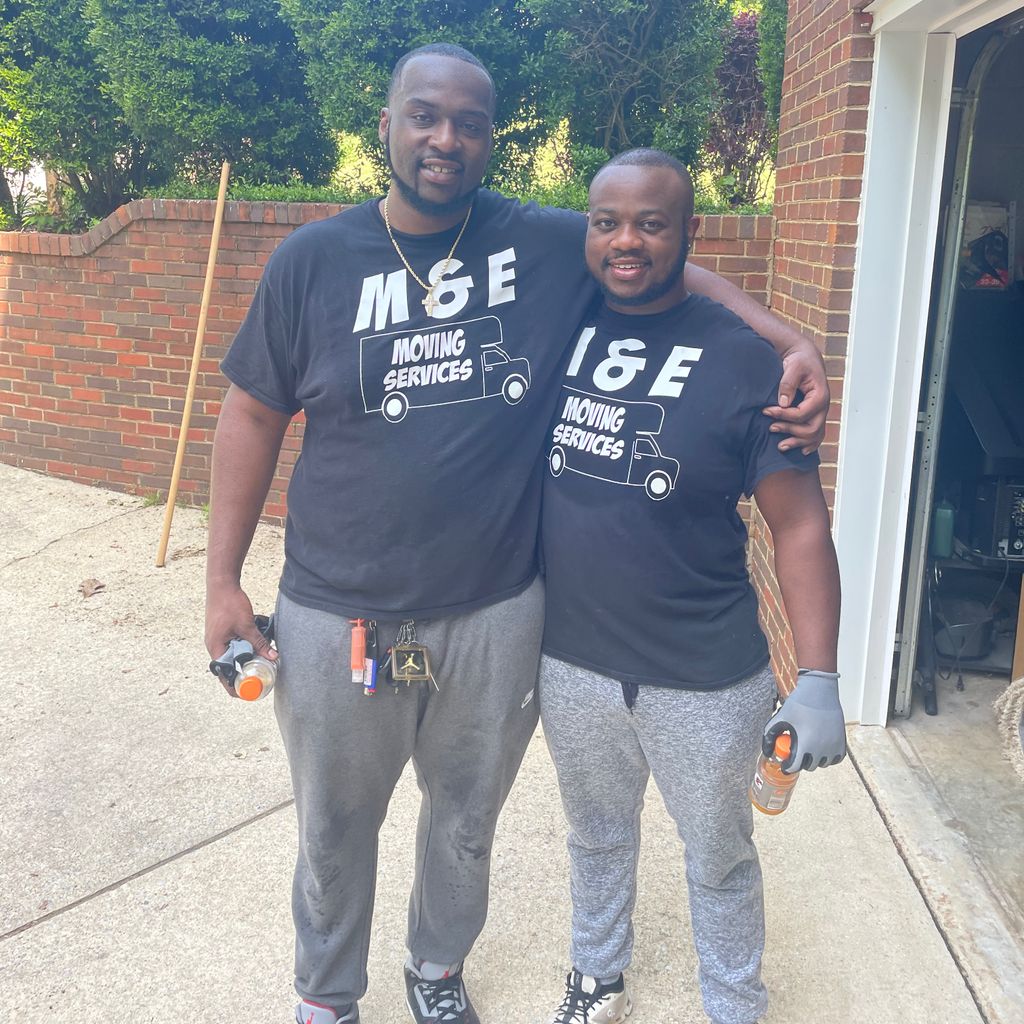 M&E Moving Services