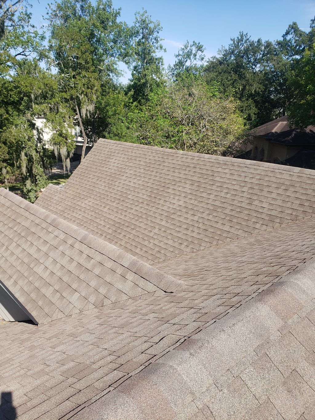 After: Rooftop