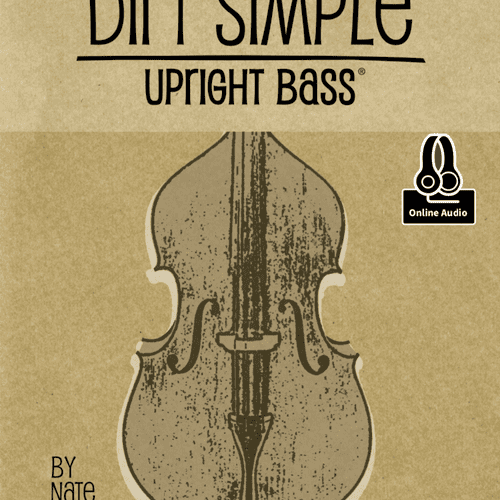 The cover of my instructional book, "Dirt Simple: 