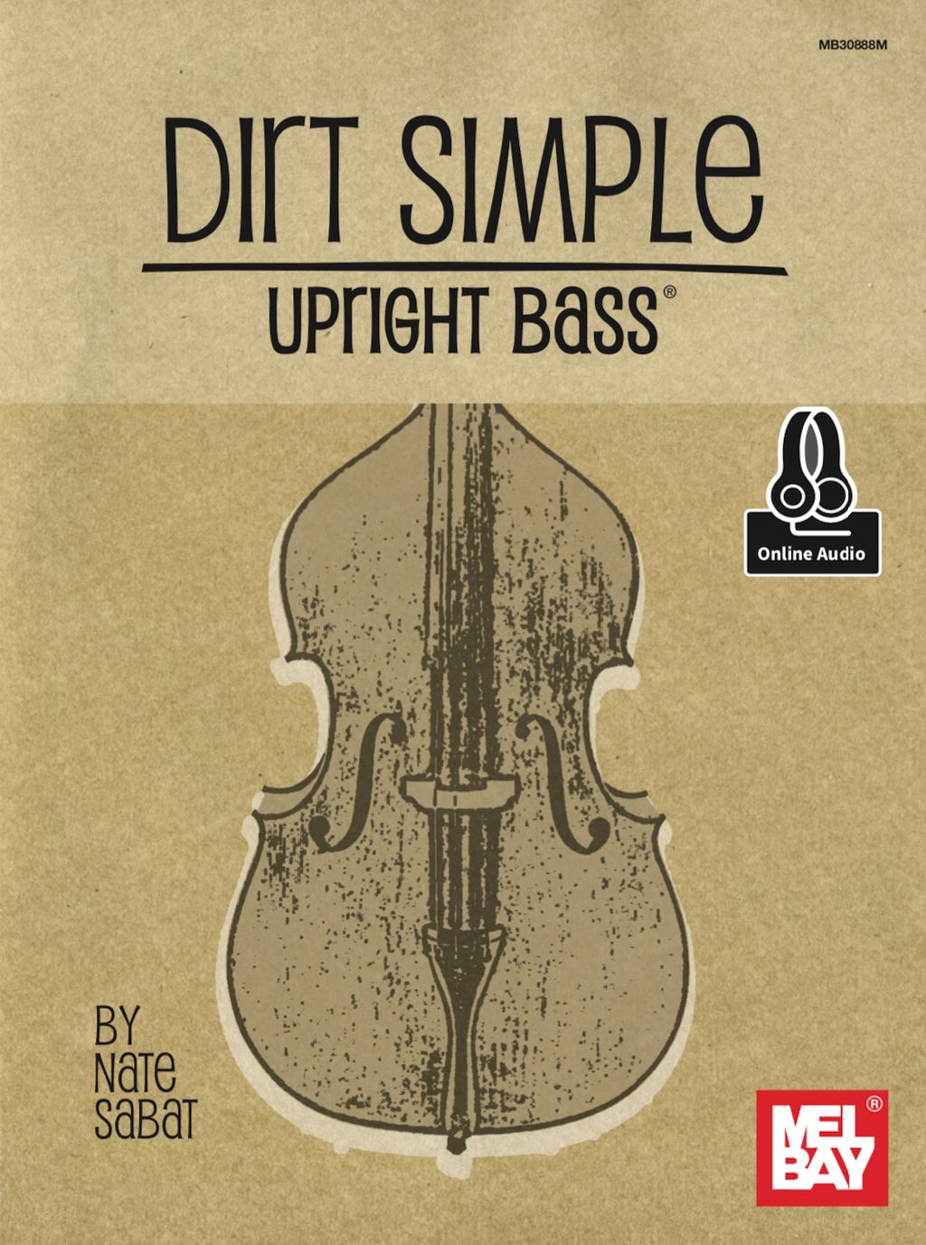 The cover of my instructional book, "Dirt Simple: 