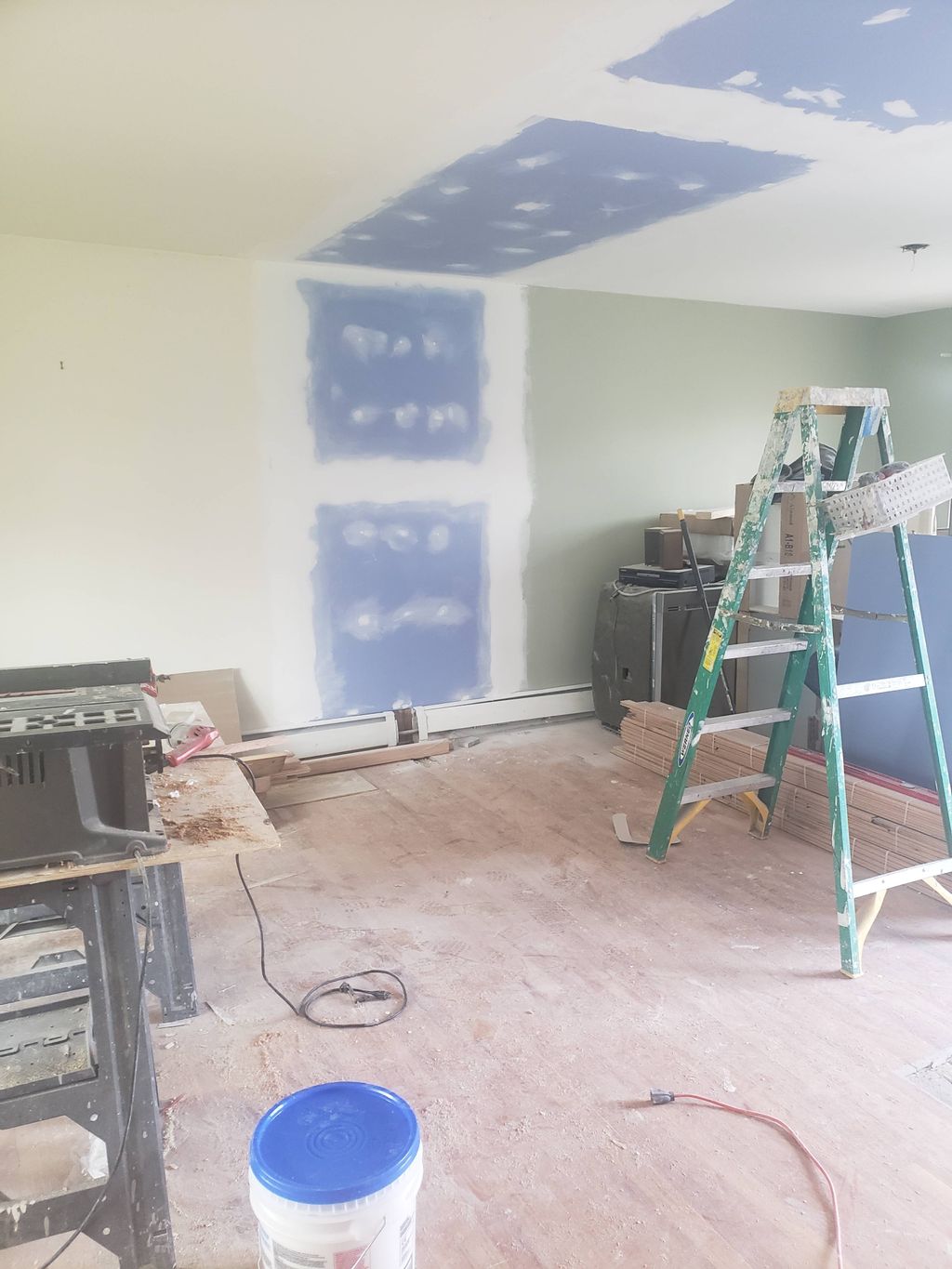 Projects and media
