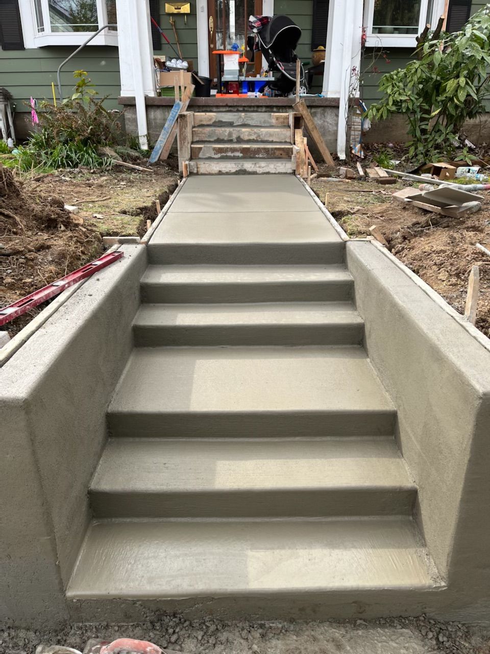 Projects and media