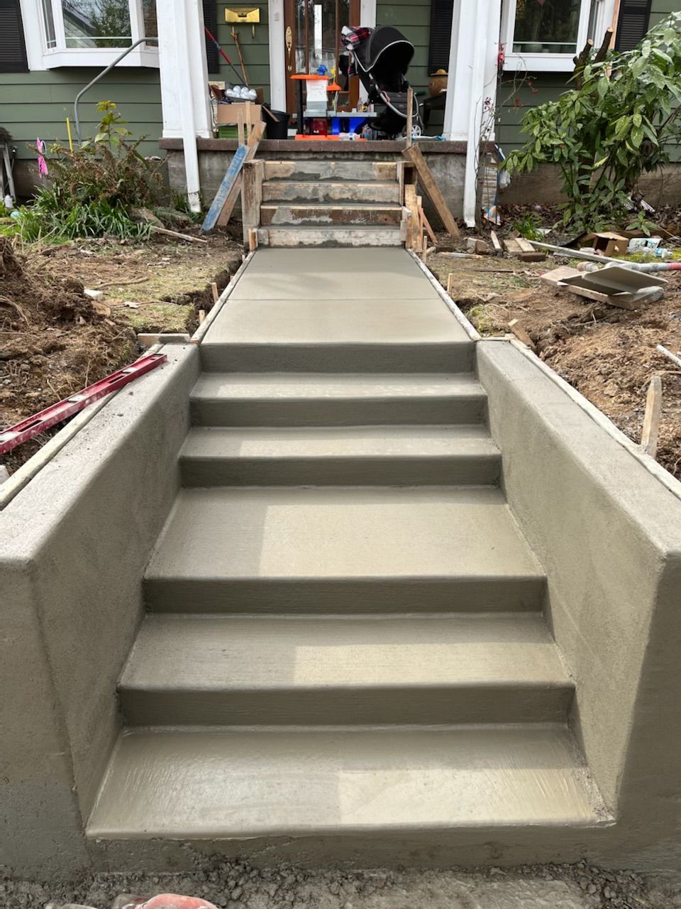 Projects and media
