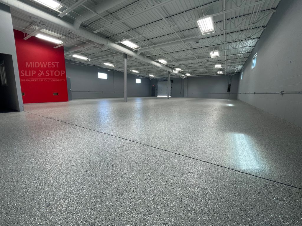 Epoxy Floor Coating