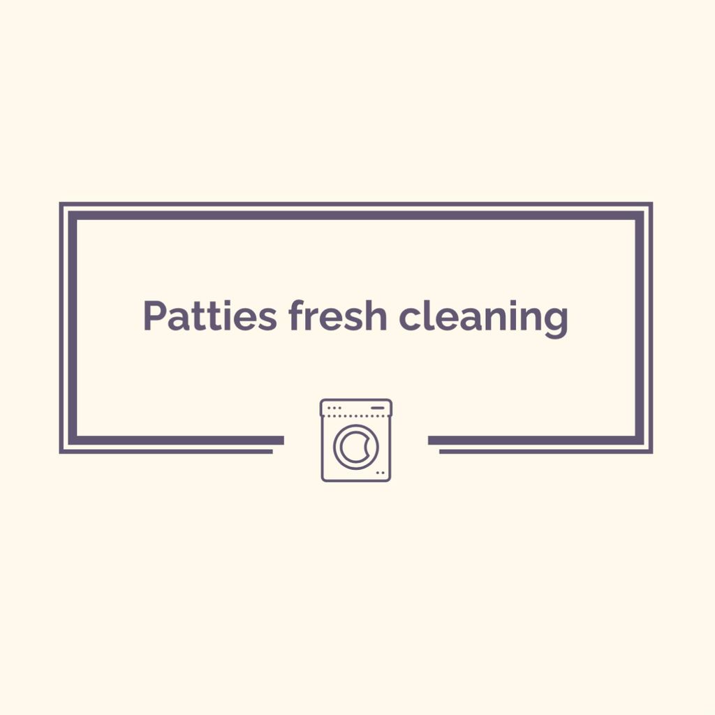Pattie’s fresh cleaning