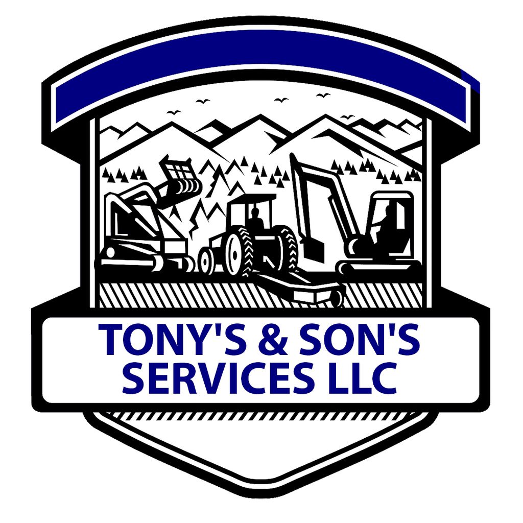 Tony’s and son’s services