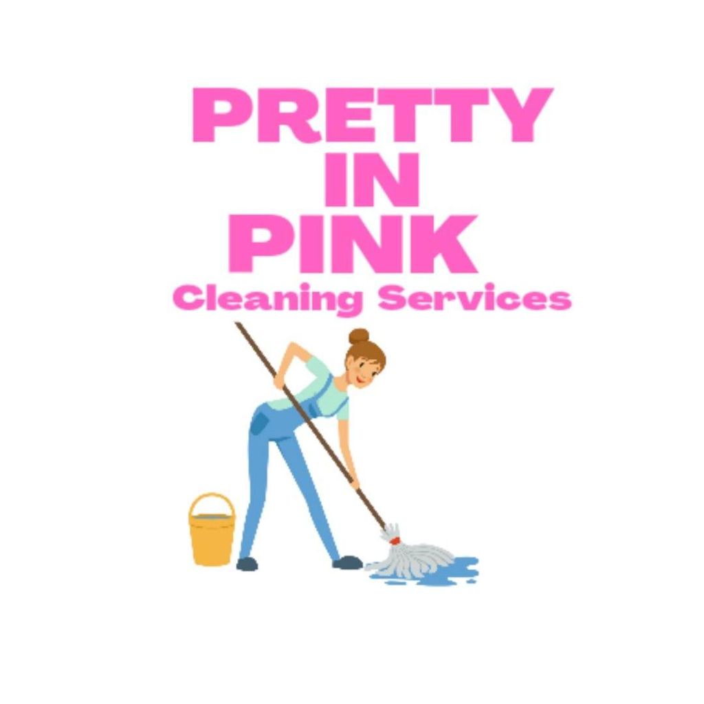Pretty In Pink Cleaning Services