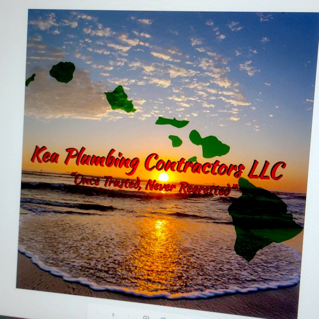 Kea Plumbing Contractors LLC