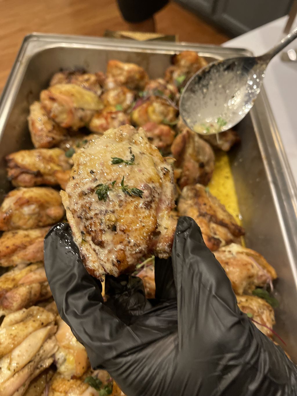 Creamy Herb Chicken
