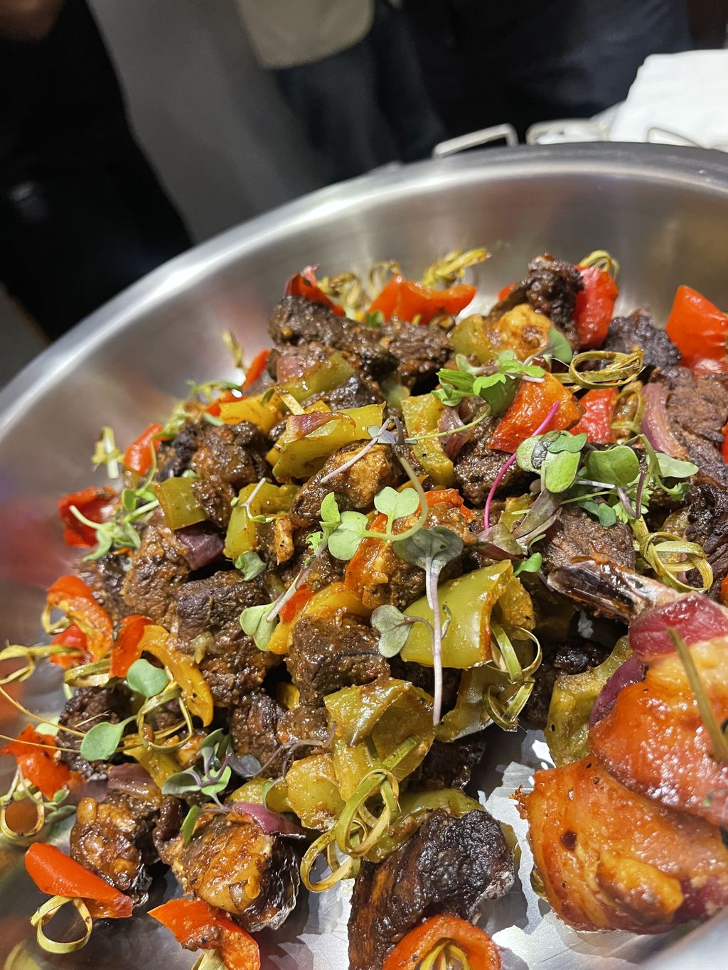 Spicy Beef Kabobs 