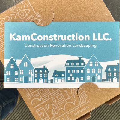 Avatar for KamConstrustion LLC