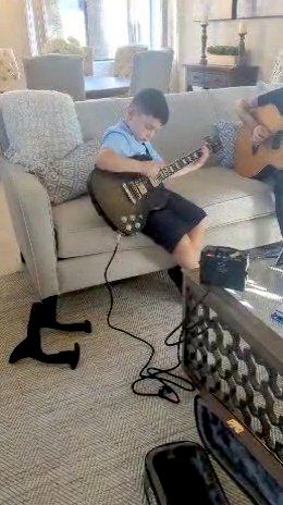 Guitar & Piano lessons for my 6 year old have been