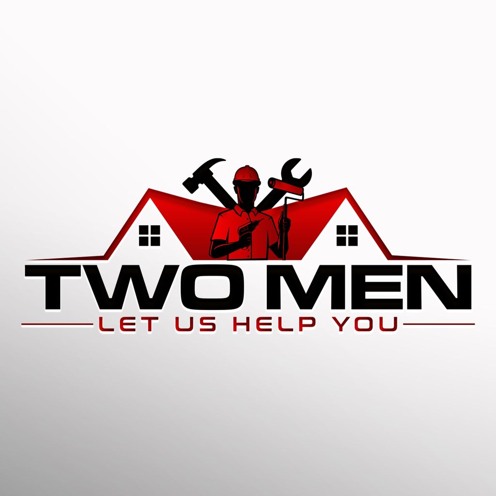 Two men