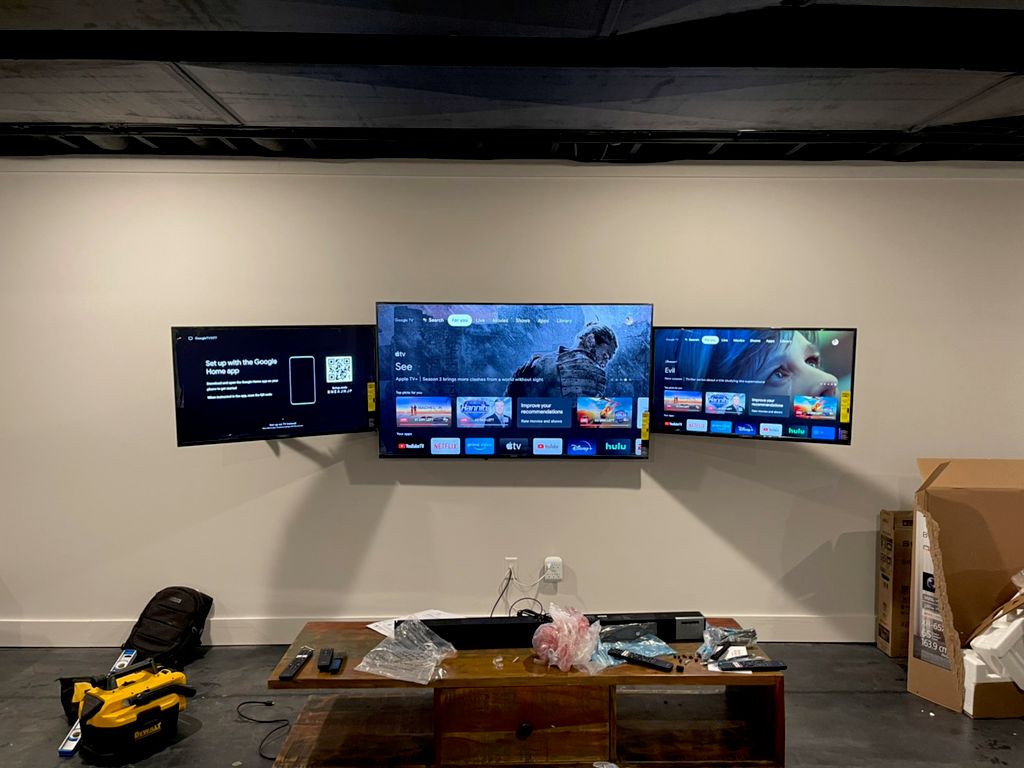 Projects and media
