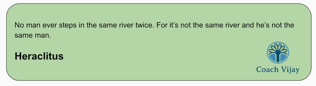 Life is about forward progress