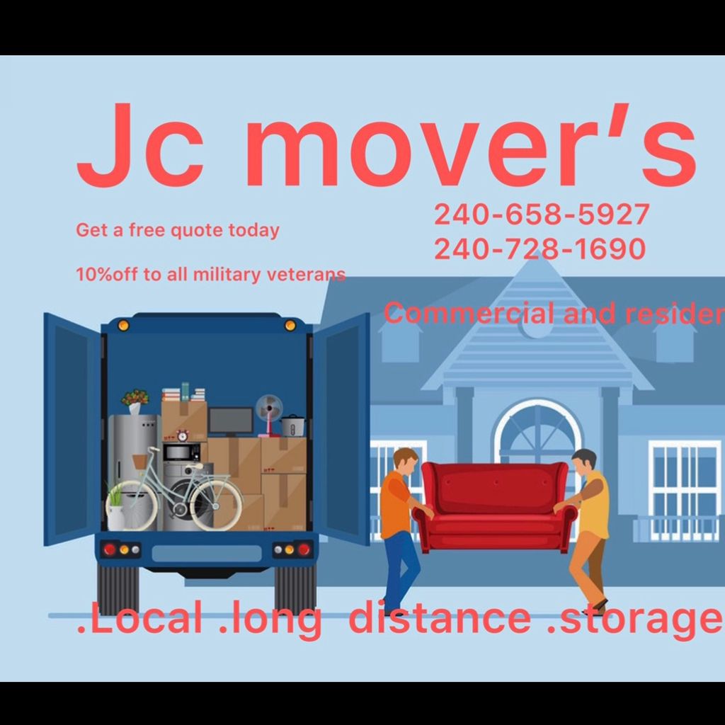Jc movers