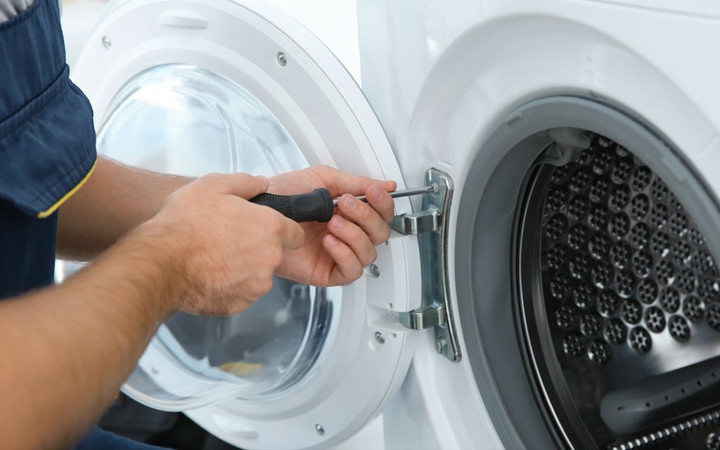 How much does washing machine repair cost?