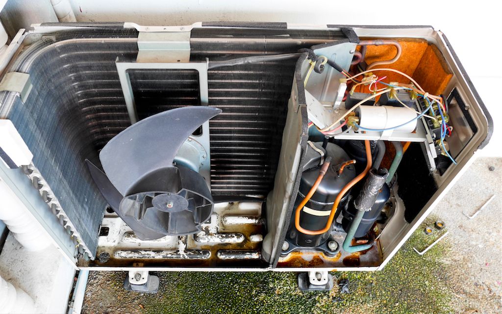 Your HVAC troubleshooting checklist.