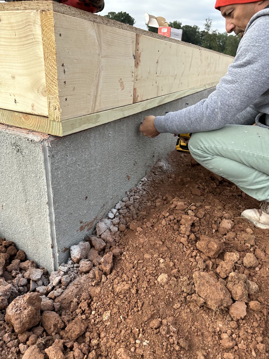 Concrete Repair and Maintenance