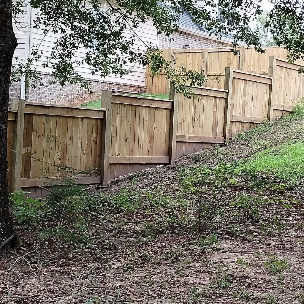 Pro Fence & Stain
