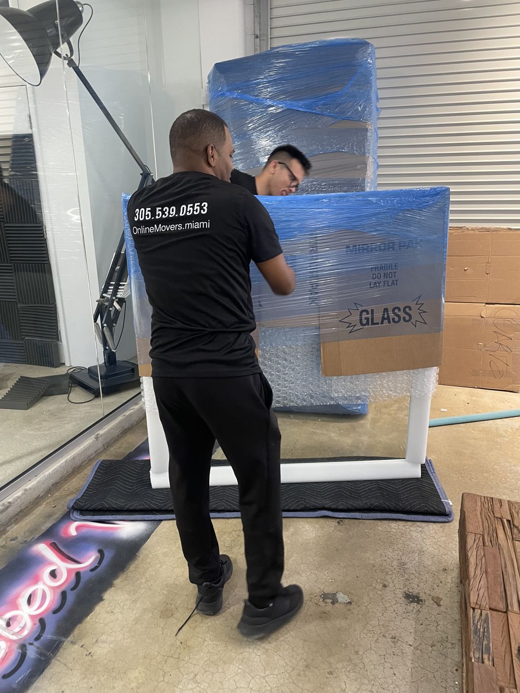 Projects and media