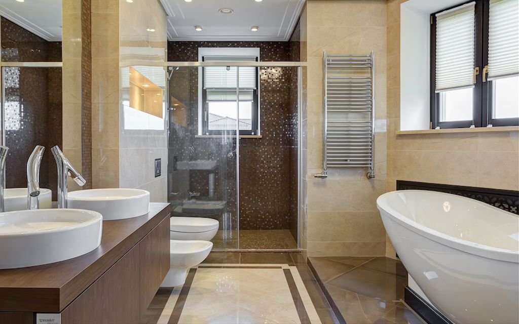 How much does a bathroom remodel cost?