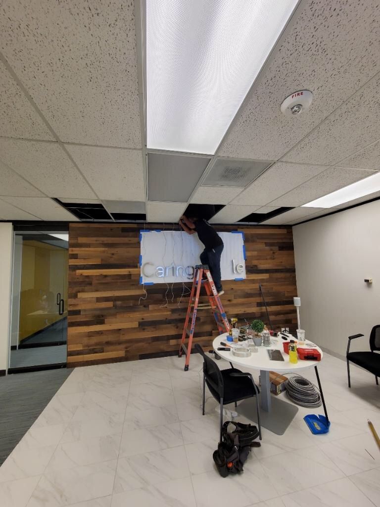 Projects and media