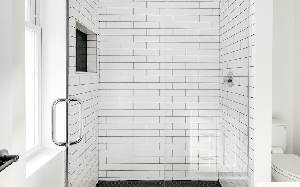 How much does tiling a shower cost?