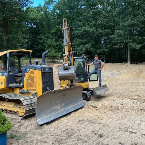 Sparta Excavation LLC